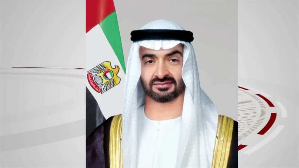 رئيس الدولة يتلقى رسالة خطية من رئيس تشاد تسلمها منصور بن زايد
