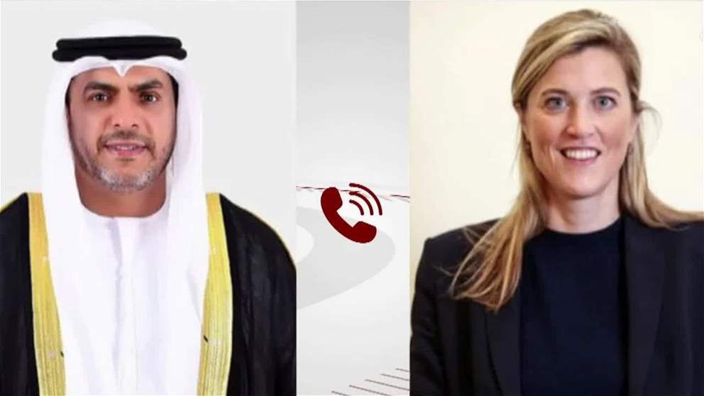 وزيرة العدل في مملكة بلجيكا تشيد بجهود دولة الإمارات والتعاون القضائي