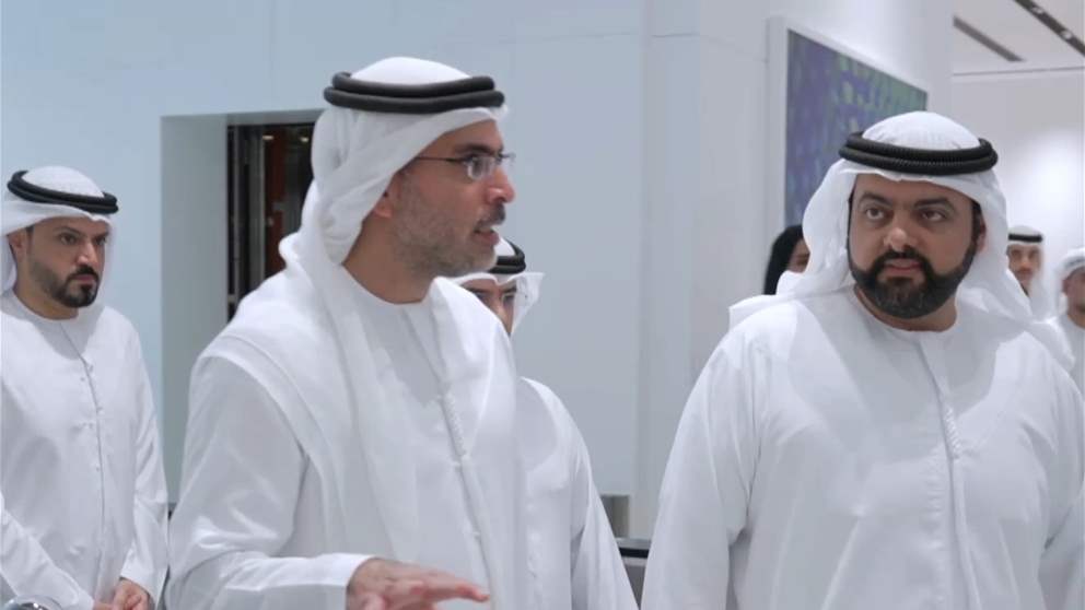 ولي عهد الفجيرة يشهد إطلاق "الطاقة والبنية التحتية" لأول مركز رقمي للخدمات الحكومية في الإمارة