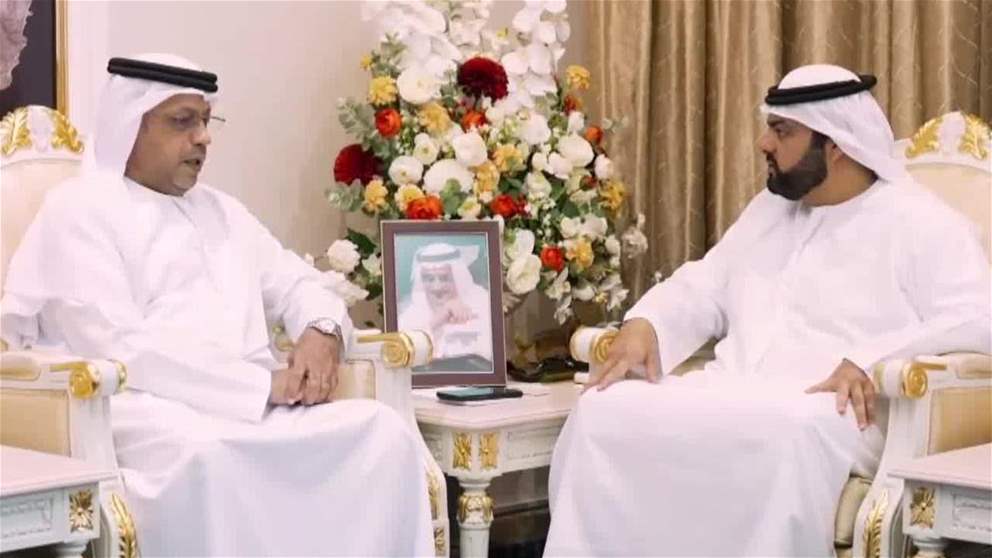 محمد الشرقي يلتقي مجلس إدارة "الفجيرة الاجتماعية الثقافية" ويطّلع على مبادراتها