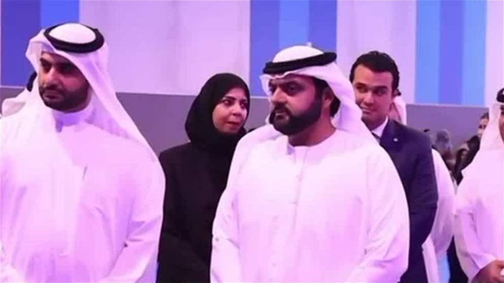 سمو الشيخ محمد بن حمد الشرقي ولي عهد الفجيرة,حفظه الله, يشهد حفل ختام مبادرة "نشء الفجيرة روّاد التقنية" ويشيد بمُخرجاته