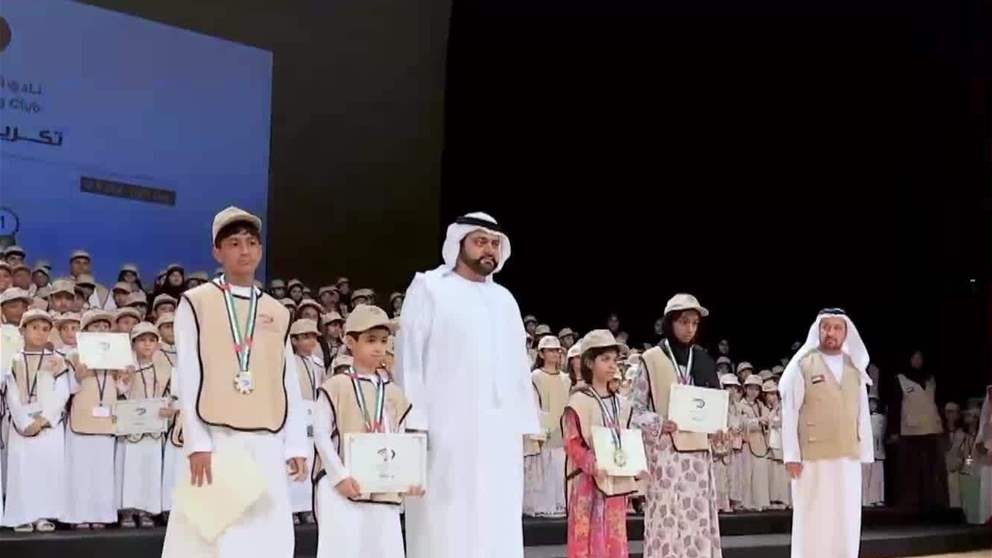 محمد الشرقي يشهد ختام الدورة الصيفية الرابعة للناشئين بنادي الرماية ويشيد بأهدافها
