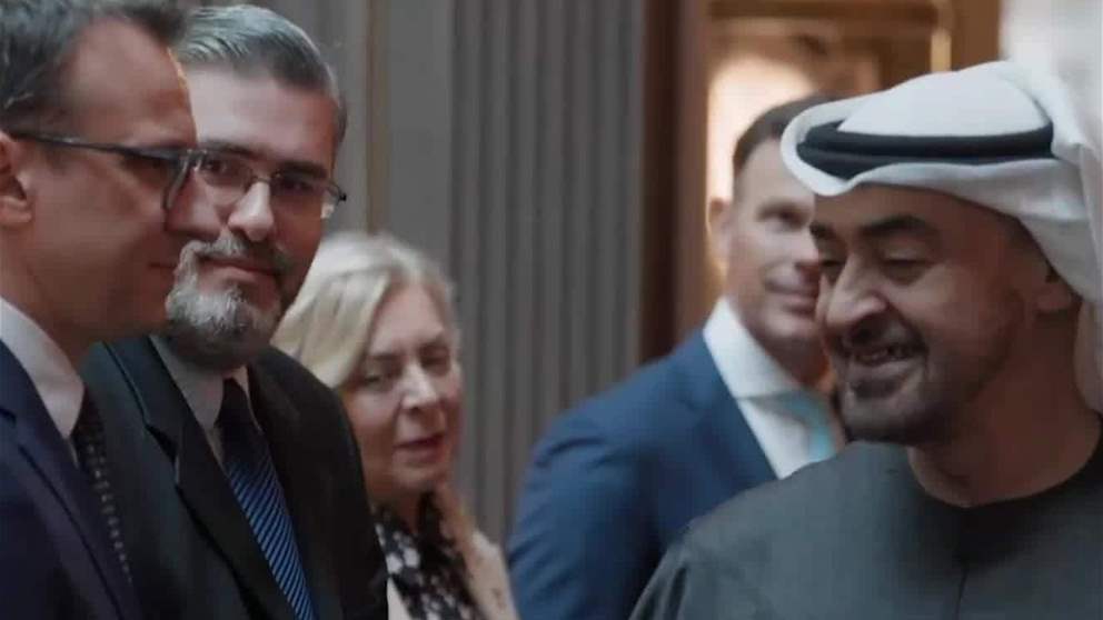رئيس الدولة والرئيس الصربي يبحثان في بلغراد تعزيز الشراكة الإستراتيجية الشاملة بين البلدين