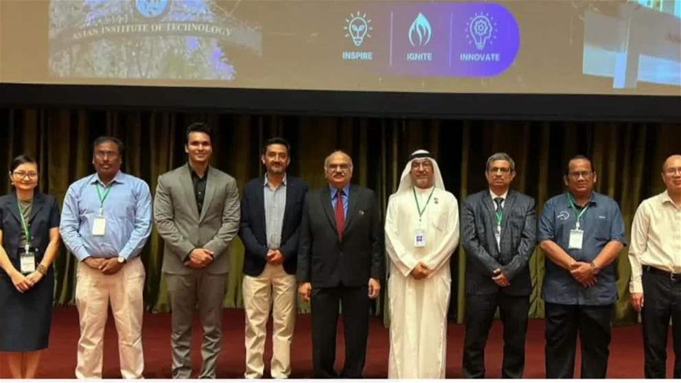 المعيلي حكم دولي ومرشد قيادي ضمن المخيم الدولي للابتكار التعليمي 2025 بتايلاند