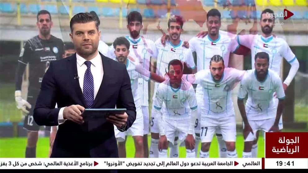 دبا الفجيرة يتفوق على ريشيتا الروماني ودياّ