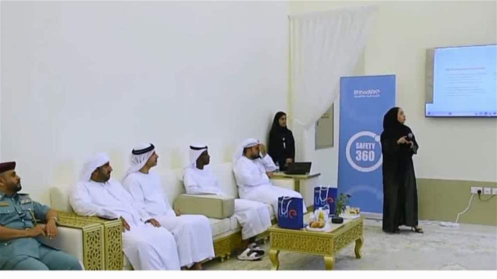 الفجيرة للشباب ينظم مبادرة توعوية في دبا الفجيرة