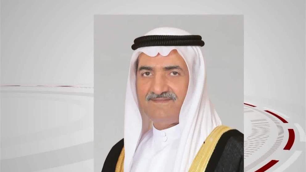حاكم الفجيرة يهنئ الرئيس المصري بذكرى ثورة 23 يوليو المجيدة