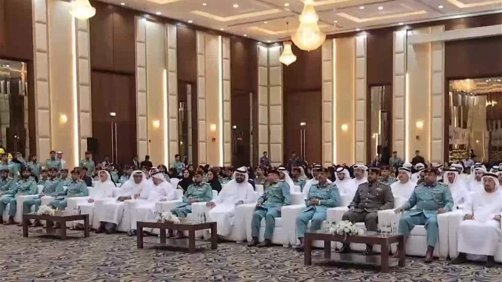 ختام الدورة الـ 12 لدورة  "أصدقاء الدفاع المدني" بالفجيرة
