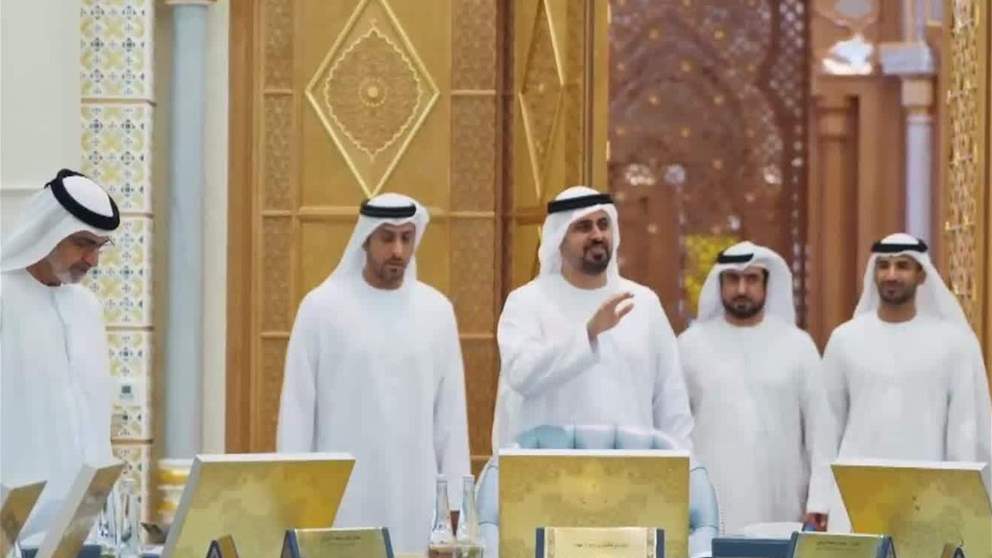ذياب بن محمد بن زايد يترأس الاجتماع الثاني لمجلس الشؤون الإنسانية الدولية