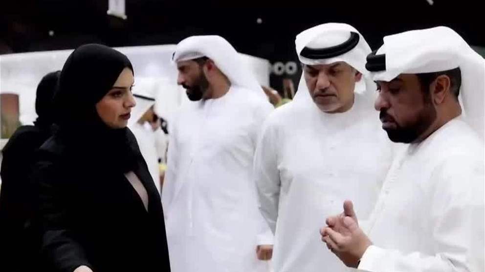 وزيرة التغير المناخي والبيئة: مهرجان ليوا للرطب يجسد دعم القيادة لقطاع الزراعة