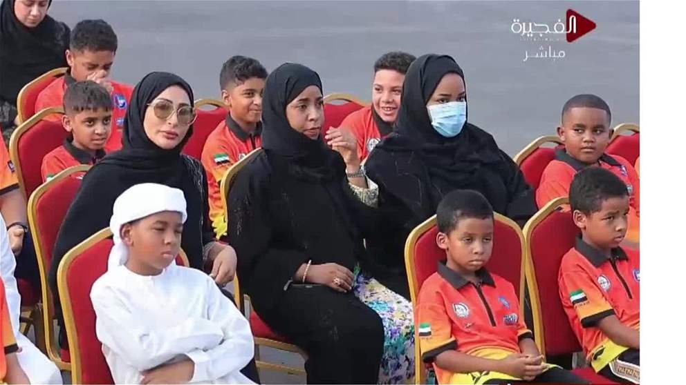 نادي الفجيرة الدولي للرياضات البحرية يكرّم المشاركين في البرنامج الصيفي صيفنا منعش