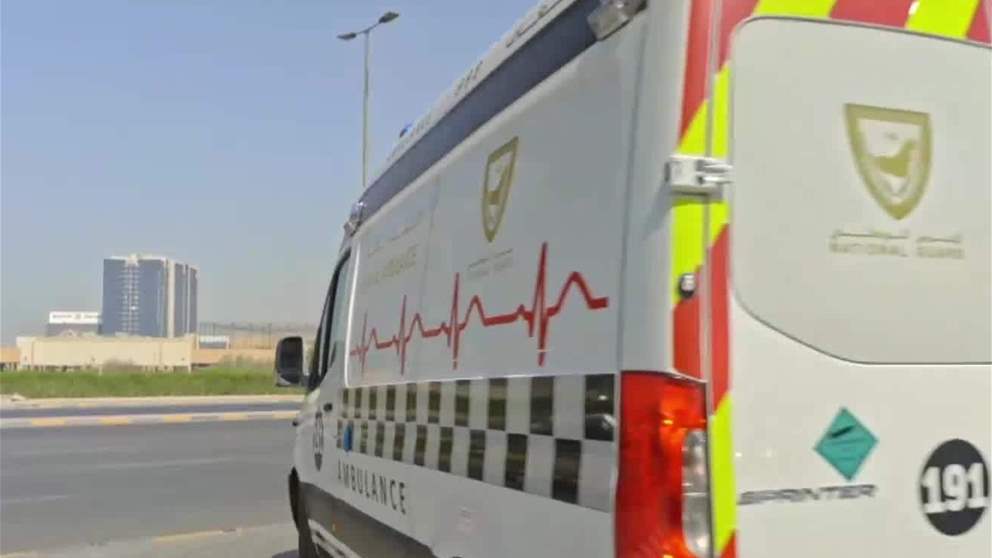 "الإسعاف الوطني".. جاهزية واحترافية للحفاظ على الأرواح