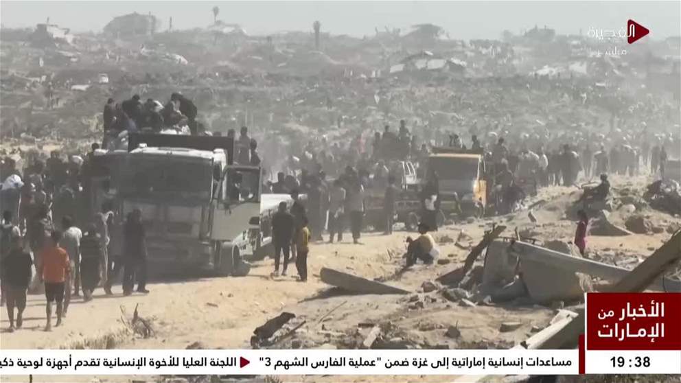 أخبار دولية | أربعَ عشرةَ حالة وفاة جراء سوء التغذية في غزة خلال 24 ساعة