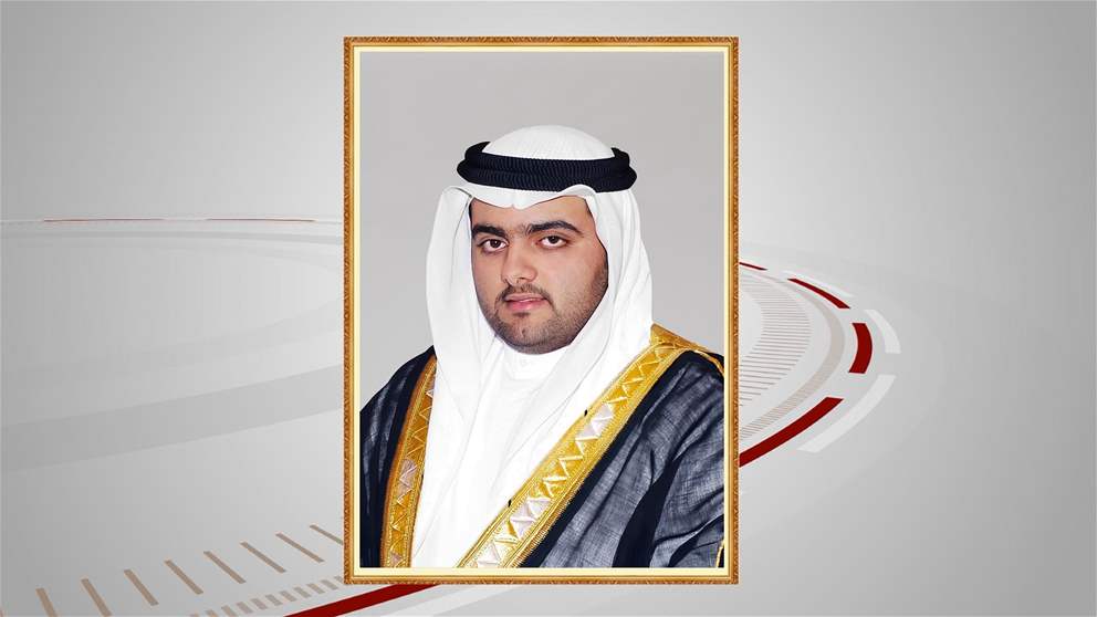 محمد الشرقي : خالص التهاني والتبريكات الى حمدان بن محمد الثقة الغالية من رئيس الدولة بترفيعه الى رتبة فريق أول 