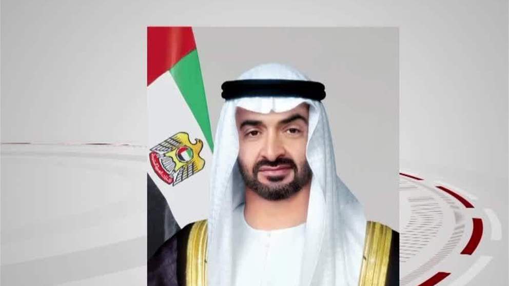 رئيس الدولة يمنح السفير الأردني وسام الاستقلال من الطبقة الأولى