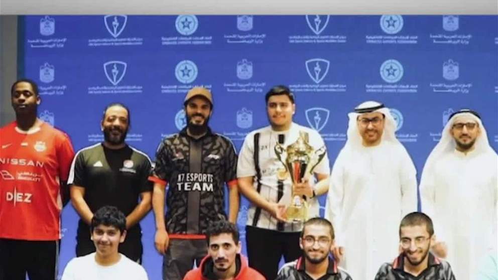 الجزيرة بطلاً لكأس الإمارات لكرة القدم الإلكترونية 2025