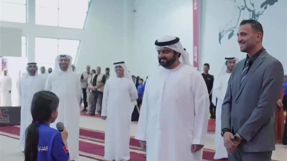 محمد الشرقي يزور برنامج أجيال المستقبل ويشيد بأهدافه