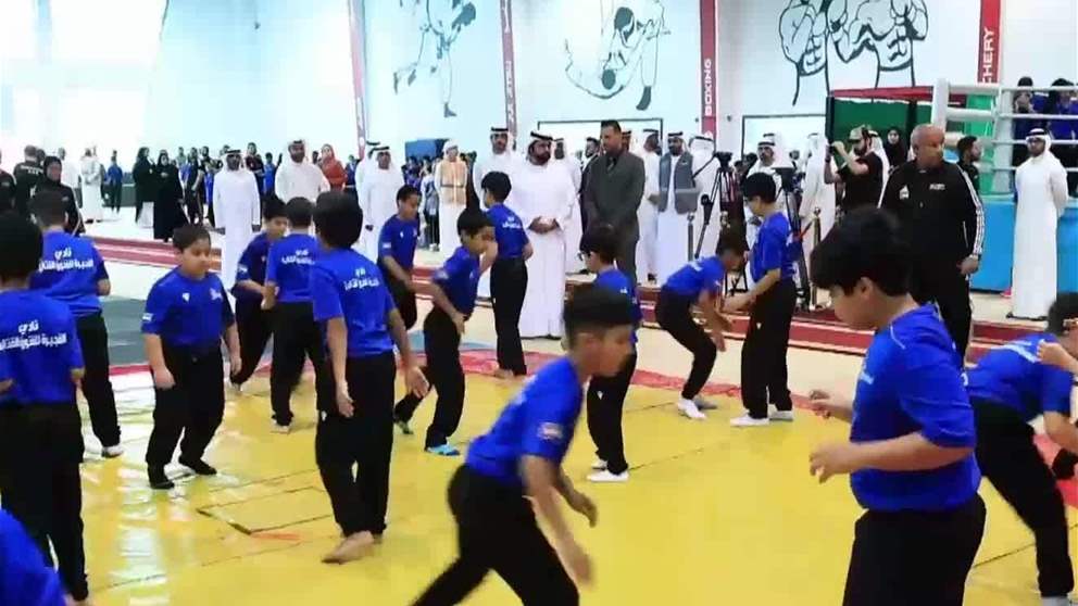 "أجيال المستقبل" الذي ينظمه نادي الفجيرة للفنون القتالية.. برنامج هادف وداعم للناشئة والشباب