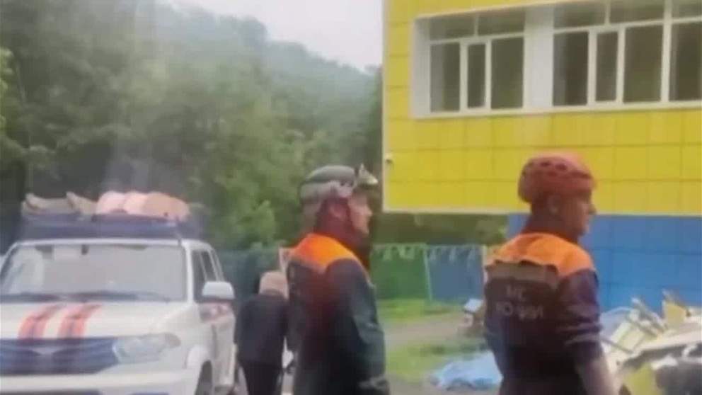 أخبار اقليمية ودولية |زلزال بقوة 8.8 درجة في روسيا يتسبب بتسونامي .. وتحذيرات في عدة دول