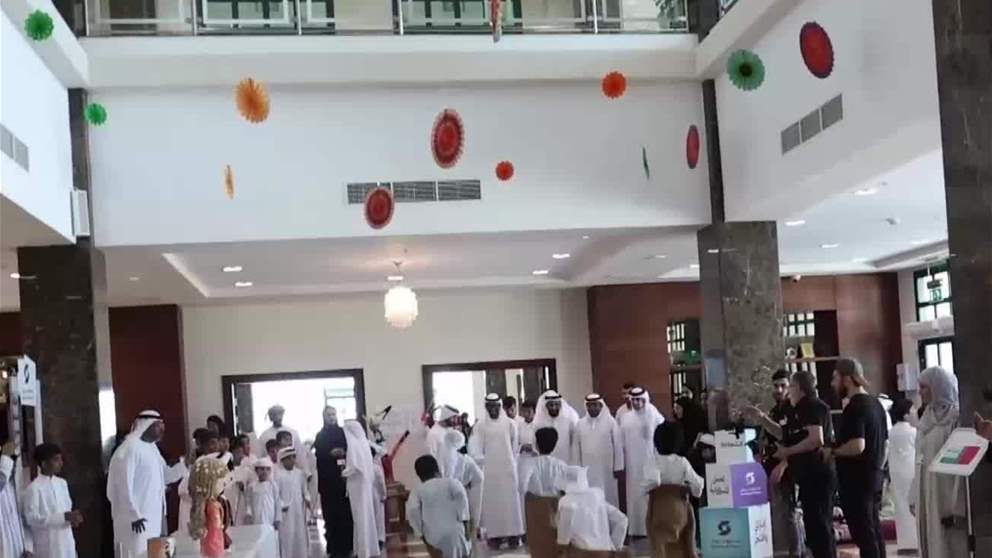 ختام فعاليات المخيم الصيفي 2025 في مركز الفجيرة الثقافي الإبداعي
