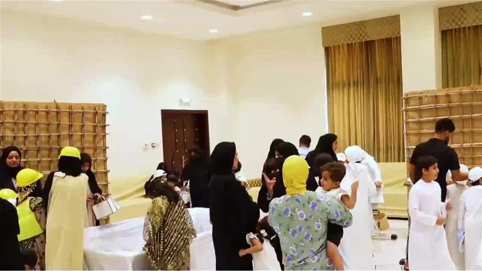 مؤسسة الفجيرة للموارد الطبيعية تختتم موسمها التاسع من برنامج قيض الخير في مجلس حبحب المجتمعي