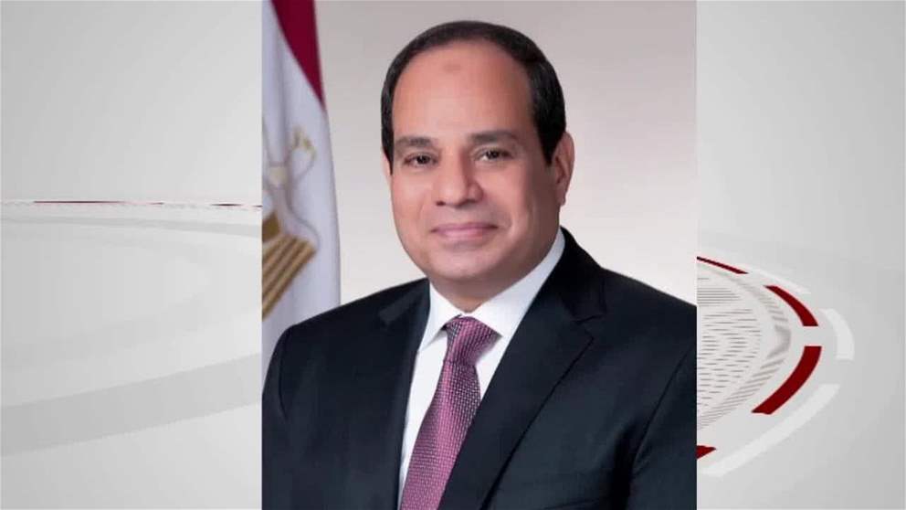 الرئيس المصري اقامة الدولة الفلسطينية السبيل لتحقيق الاستقرار في الشرق الاوسط