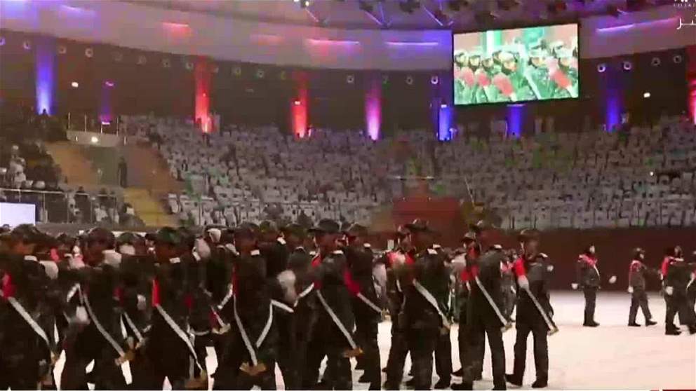 محمد الشرقي يشهد حفل تخريج منتسبي برنامج أجيال الشرطة ويشيد بمُخرجاته