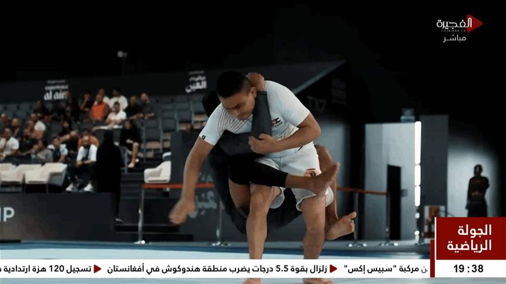 بطولة أبوظبي العالمية للجرابلينج 2025 تنطلق بمشاركة 1000 لاعب من 60 دولة