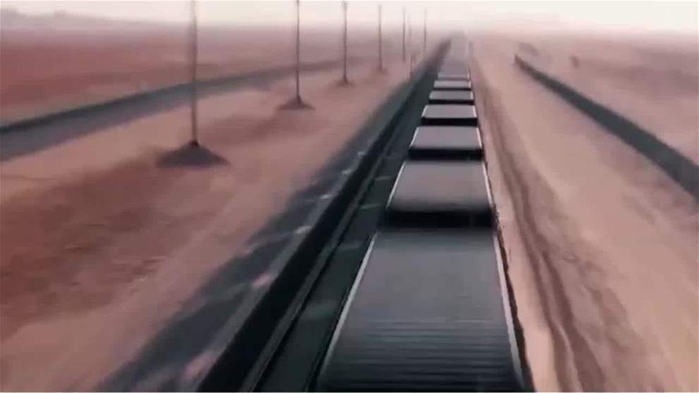 قطار الاتحاد شريان اقتصادي مهم وجسر حيوي يعزّز مسيرة الإمارات نحو المستقبل 