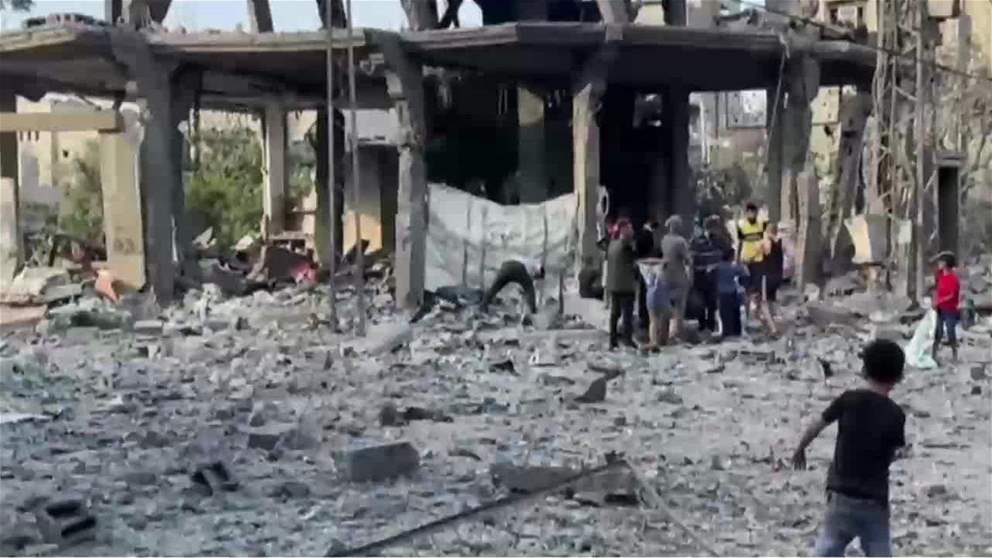 اليونيسيف أطفال غزة يموتون بمعدل غير مسبوق