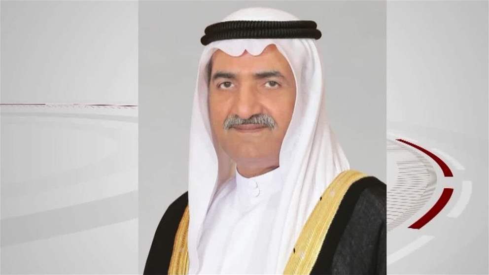حاكم الفجيرة يعزي خادم الحرمين بوفاة والدة الأميرة جواهر بنت مساعد