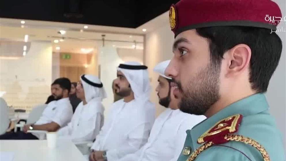 وزارة الداخلية بالتعاون مع المؤسسة الاتحادية للشباب تنظم ورشة بعنوان "من وعيك نخلق مجتمع آمن"