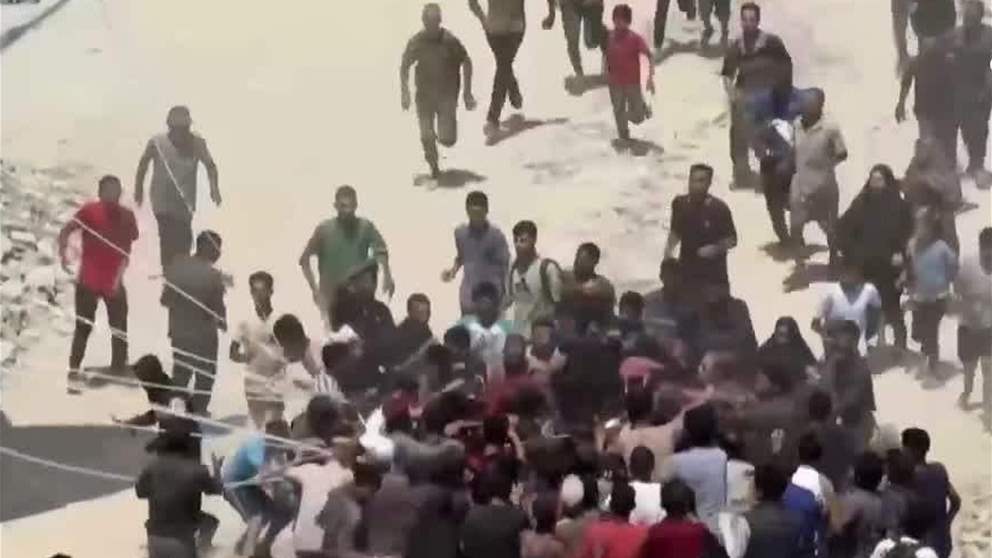 أخبار اقليمية ودولية | ارتفاع ضحايا التجويع في غزة إلى 197 وفاة