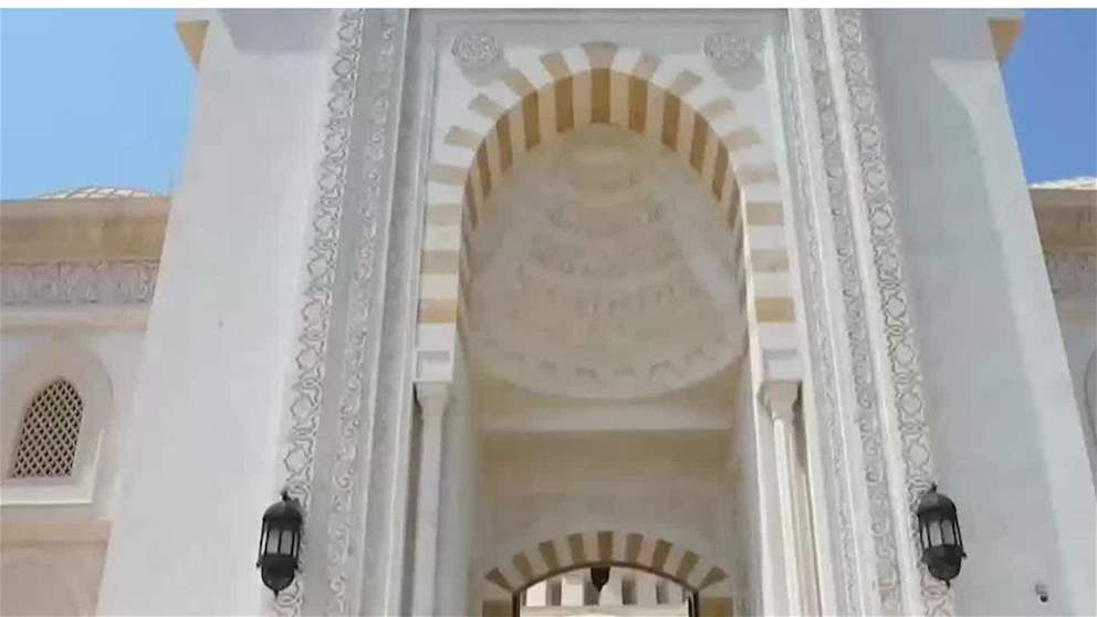 جامع الشيخ زايد الكبير في الفجيرة ضمن 10% من المعالم حول العالم