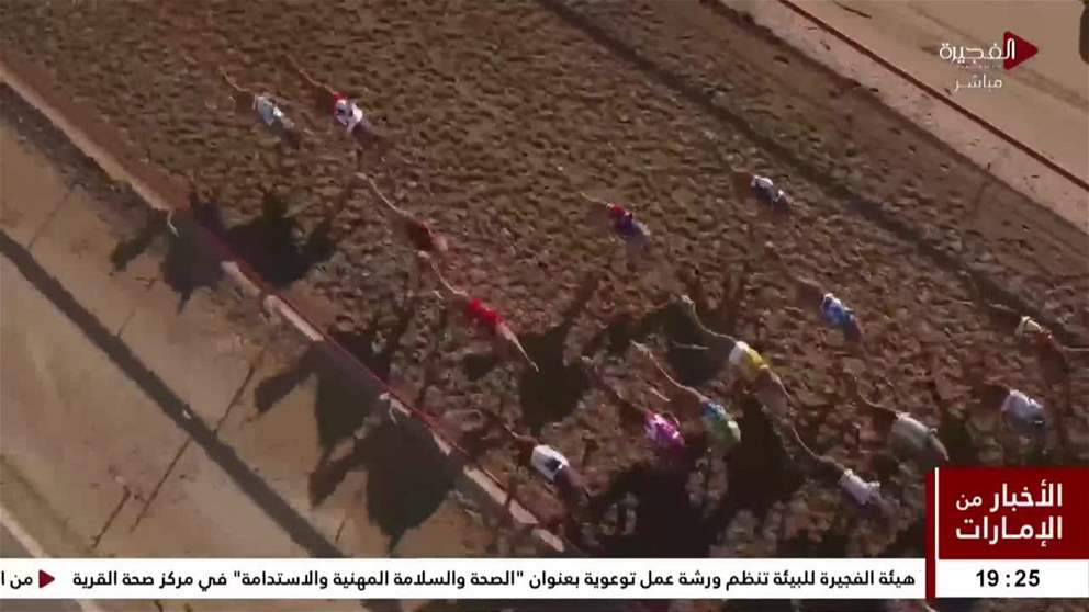 مركز الفجيرة للبحوث يطور أول روبوت ذكي لقيادة الهجن