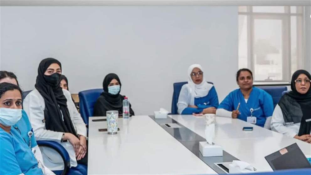هيئة الفجيرة للبيئة تنظم ورشة عمل توعوية بعنوان الصحة والسلامة المهنية والاستدامة في مركز صحة القرية