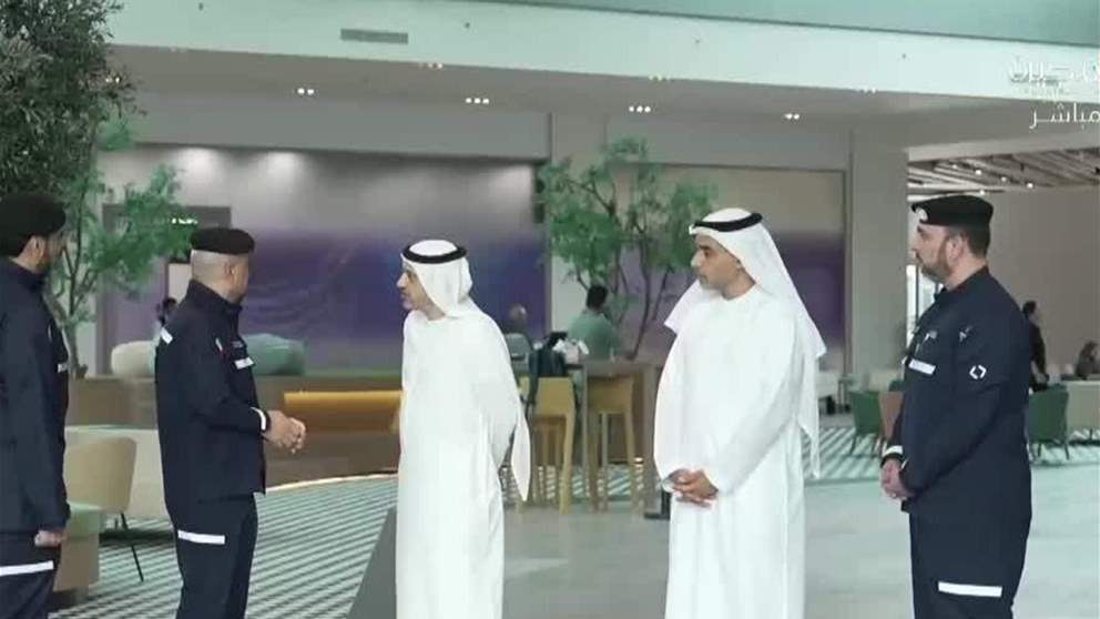 "أبوظبي للدفاع المدني"و مجلس أبحاث التكنولوجيا المتطورة يتعاونان في مجالات الذكاء الاصطناعي