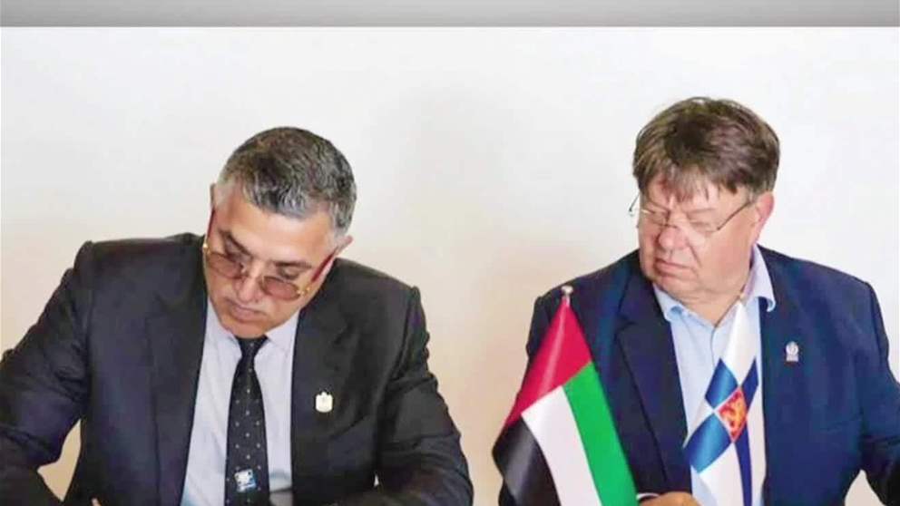 تعاون بين الإمارات وفنلندا في الأرصاد الجوية والبحوث القطبية