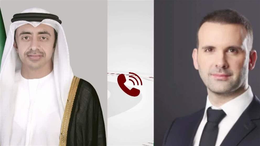 عبدالله بن زايد يبحث هاتفيا مع رئيس وزراء مونتينيغرو العلاقات الثنائية وتطورات حرائق الغابات