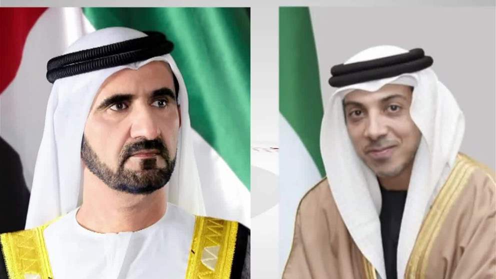 محمد بن راشد ومنصور بن زايد يهنئان قادة عدد من دول العالم بذكرى الاستقلال ويوم التحرير واليوم الوطني لبلادهم