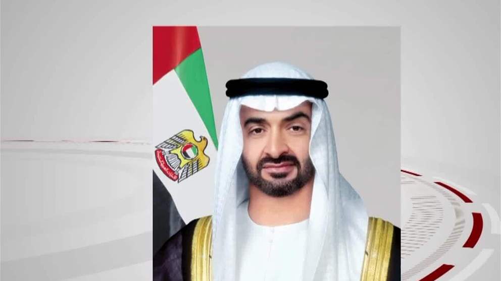 رئيس الدولة يعزي السيد سن سوشيتسو بوفاة الدكتور سين جنشيتسو