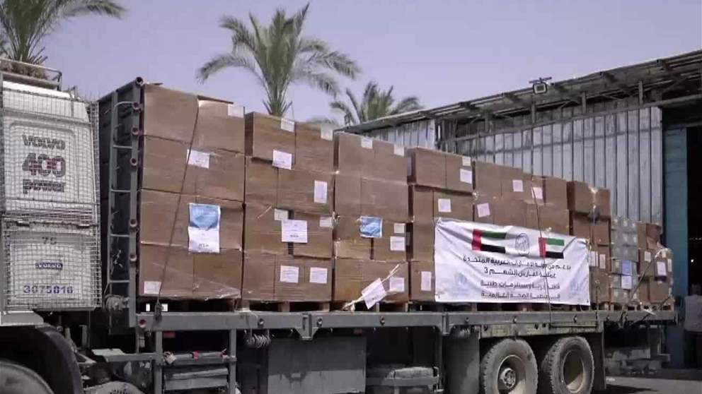 بالتعاون مع منظمة الصحة العالمية.. الفارس الشهم 3 تدعم القطاع الصحي في غزة