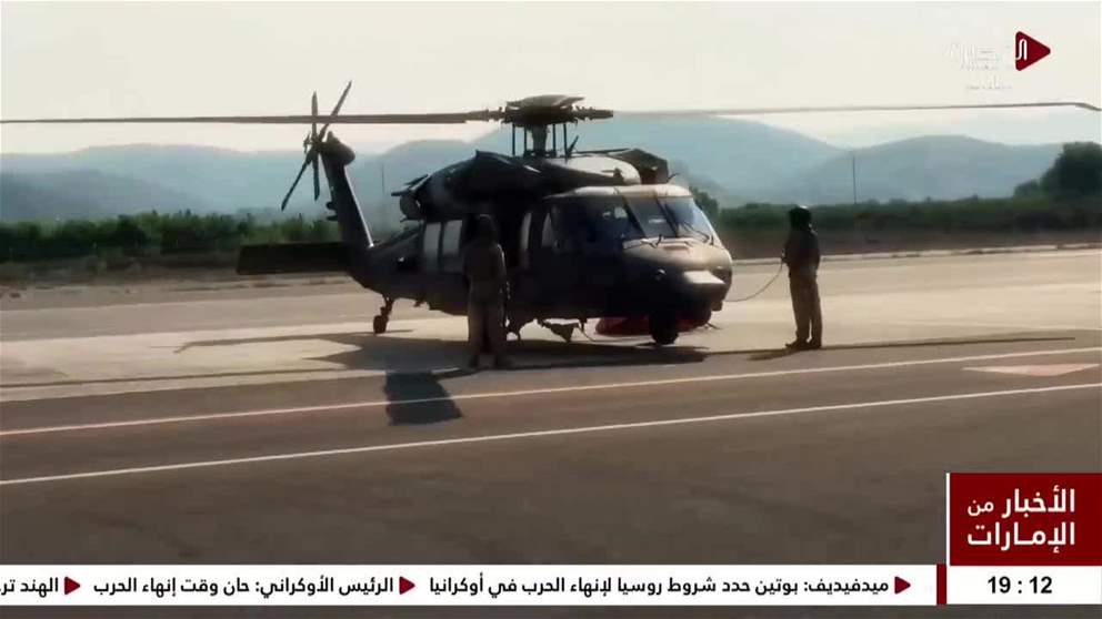 فريق الإنقاذ الإماراتي يواصل جهوده في إخماد حرائق ألبانيا لليوم الخامس على التوالي