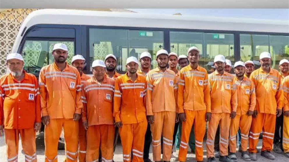 في اليوم العالمي للعمل الإنساني.. بلدية دبا تجسد قيم العطاء تجاه عمالها