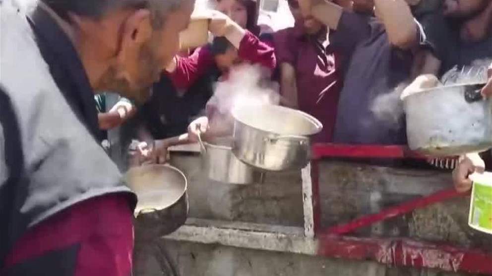 أخبار اقليمية ودولية | الصحة الفلسطينية : ارتفاع ضحايا التجويع في غزة الى 263 وفاة