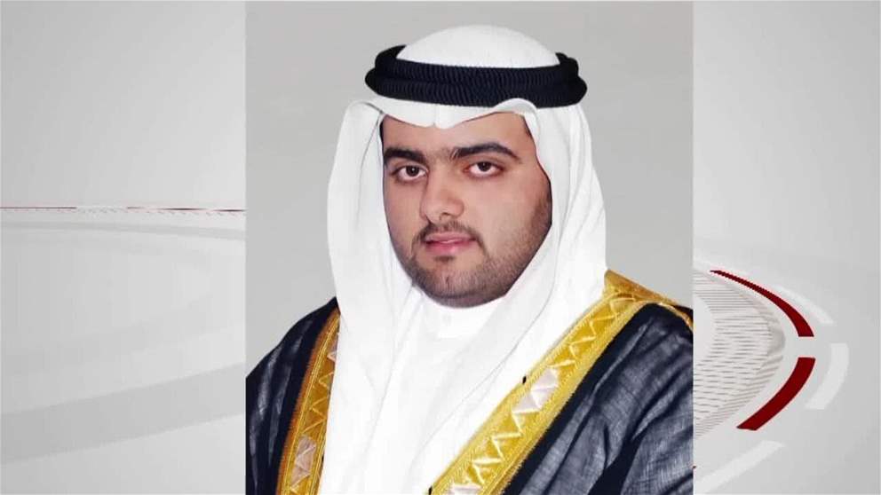 محمد الشرقي يقدم واجب العزاء في وفاة مريم مال الله آل علي 