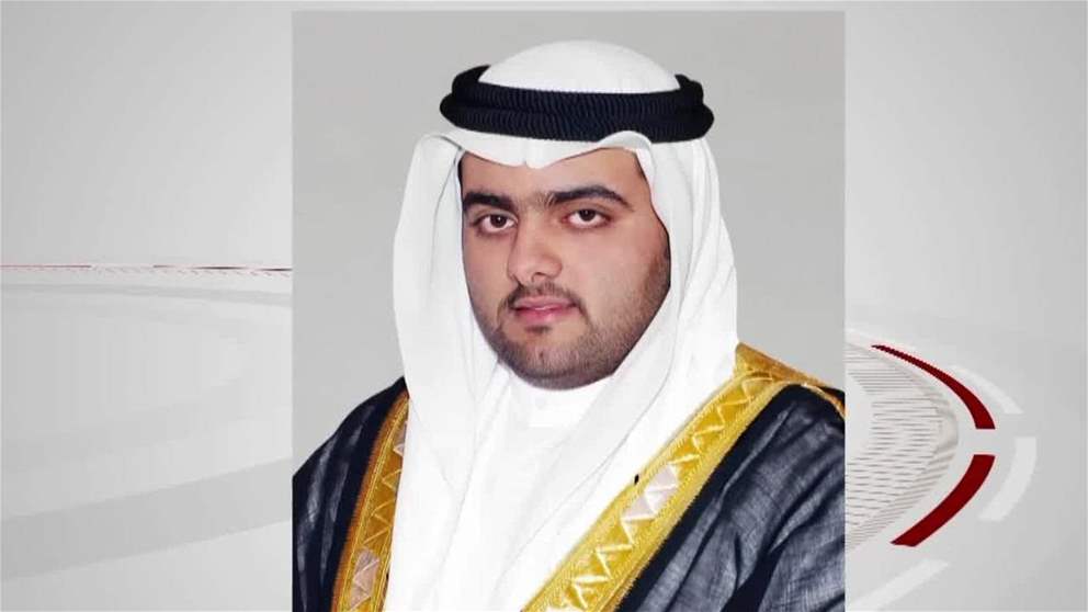 محمد الشرقي يقدم واجب العزاء في وفاة شمسة علي عبدالله الشعفار 