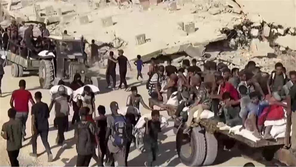 ثلاث وفيات في غزة نتيجة المجاعة خلال الساعات الماضية