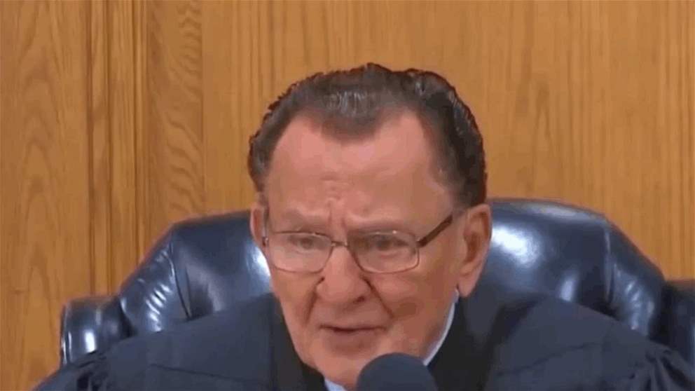 أخبار دولية | وفاة القاضي الأميركي فرانك كابريو عن عمر 88 عاماً