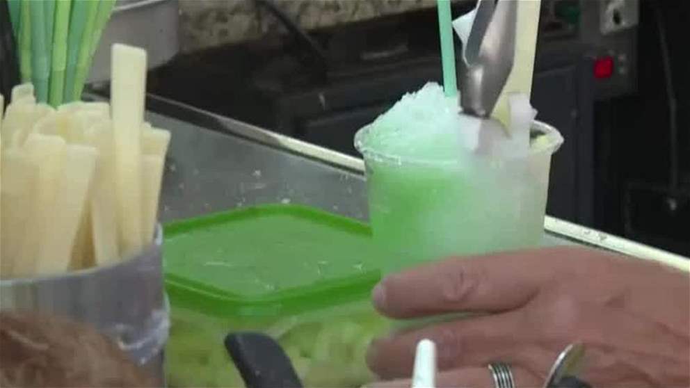 مثلجات الغراتاكيكا لحظة منعشة في حر روما